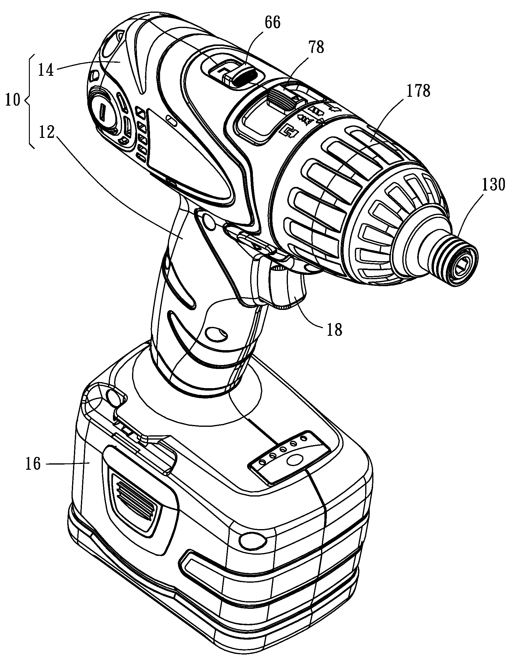 Electric power tool