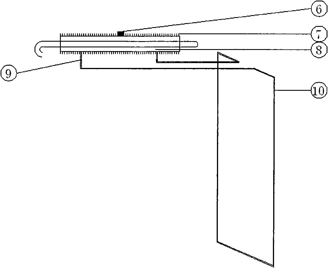 High-efficiency energy-saving absorbing type refrigerator by using heat conduction liquid heat-dissipation method