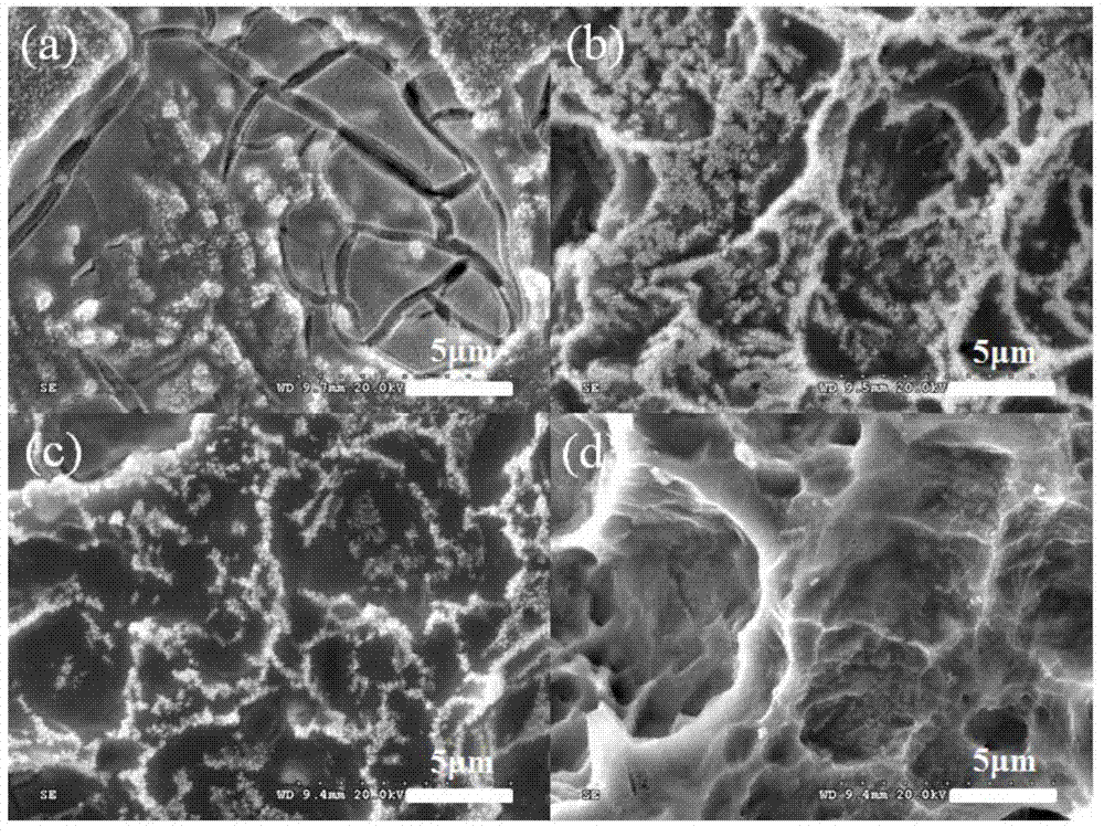 Making method of platinum iridium oxide alloy electrode