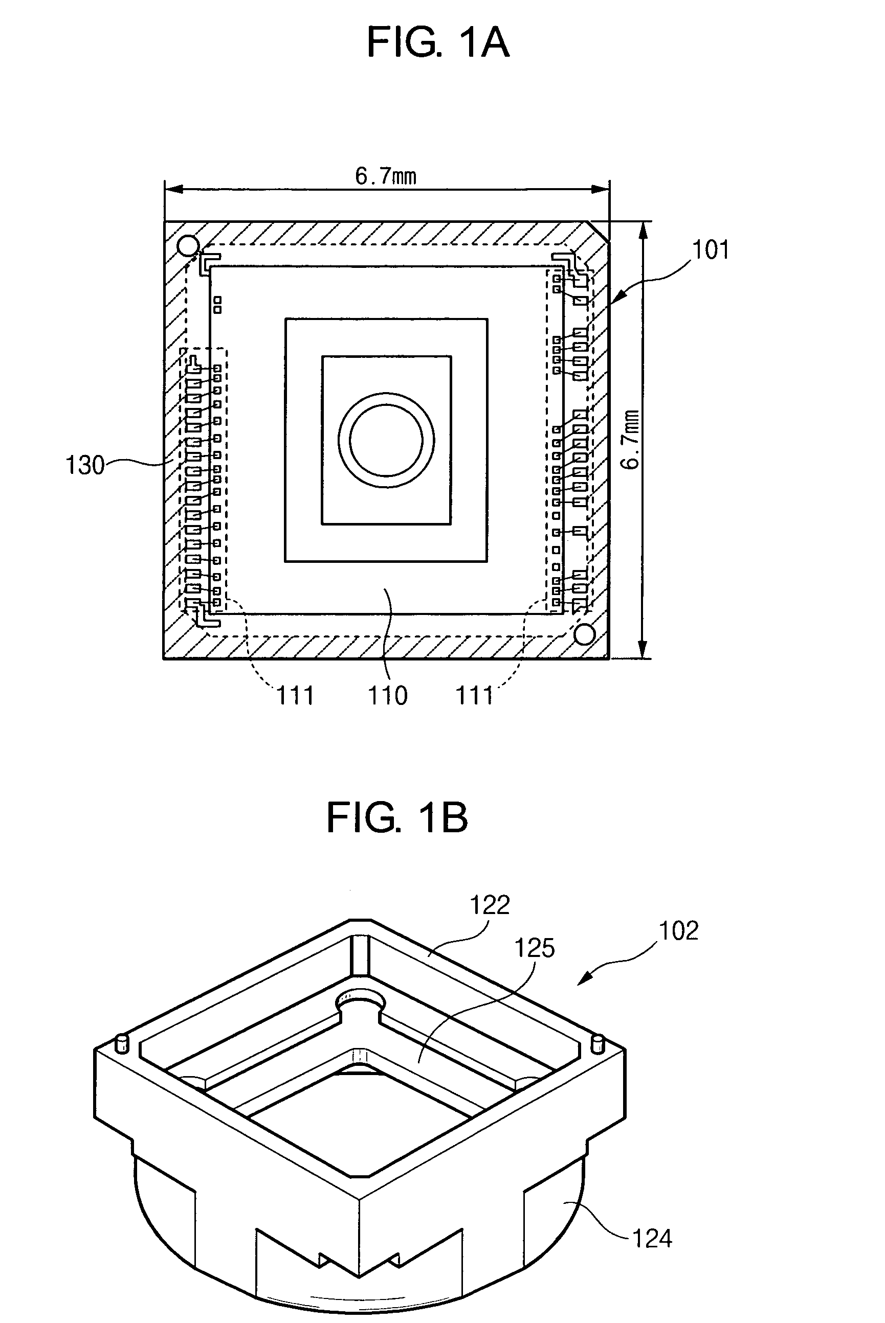 Camera module and method of manufacturing the same