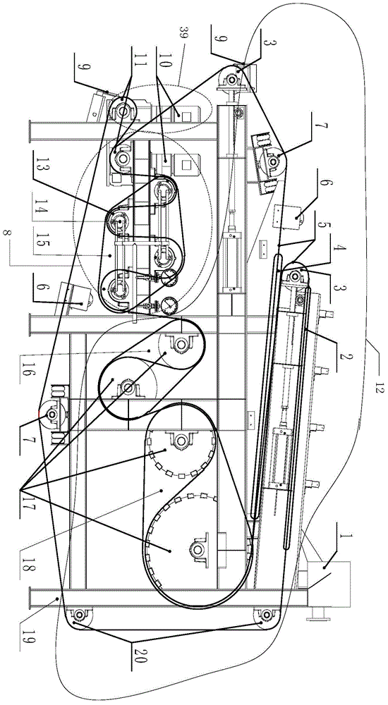 a vacuum press