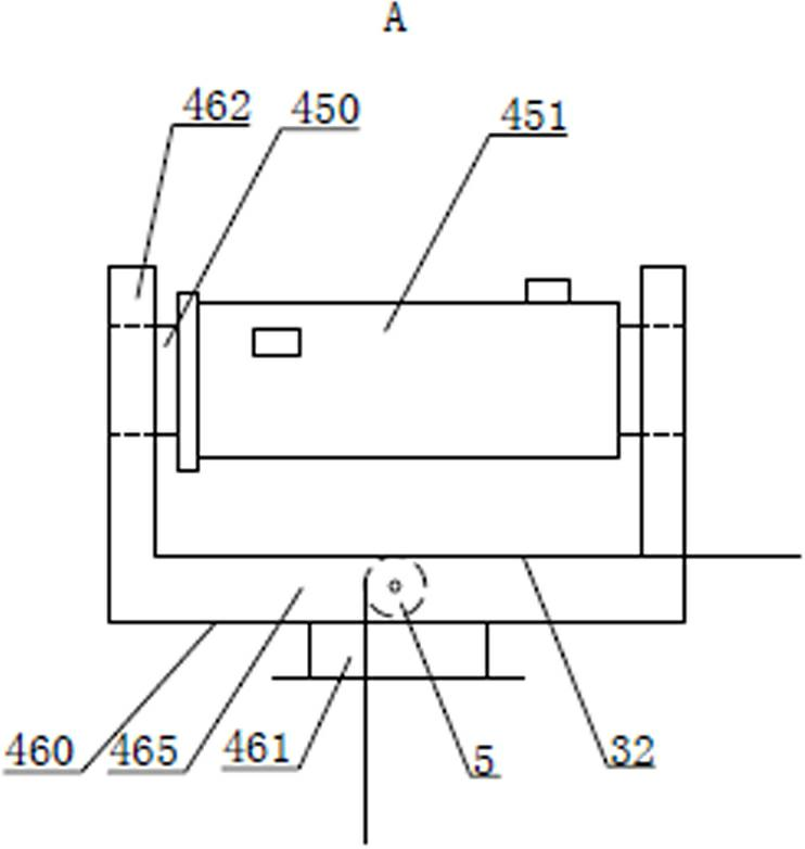 Hollow glass with built-in blinds