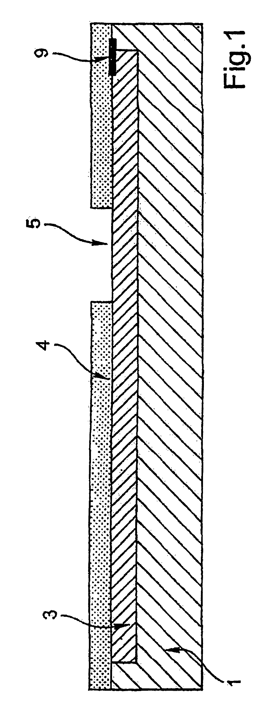 Integrated circuit on high performance chip