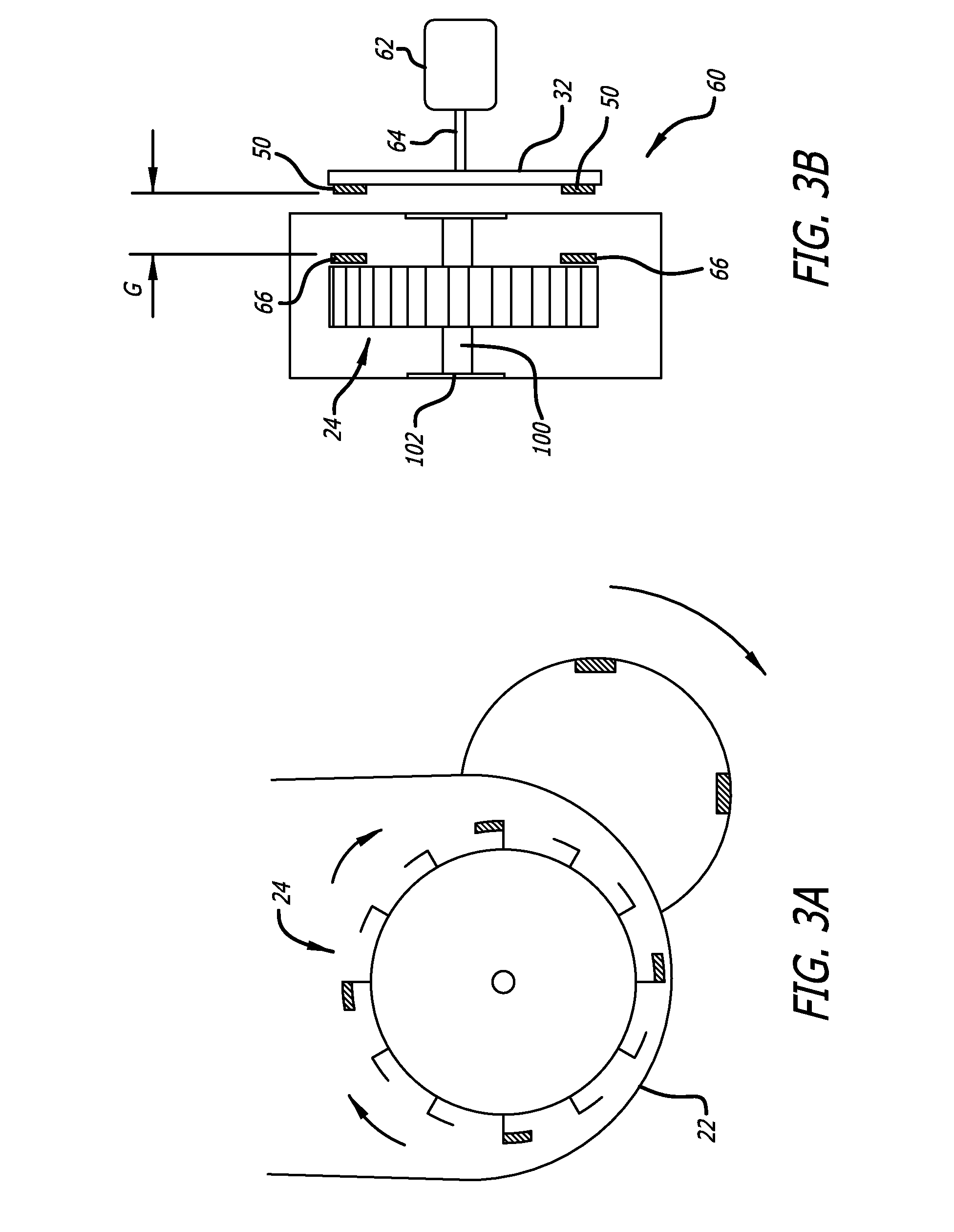 Vertical mixing bioreactor and drive system therefor