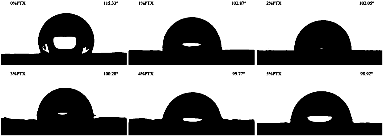 PCL-PLGA slow-release preparation and preparation method thereof