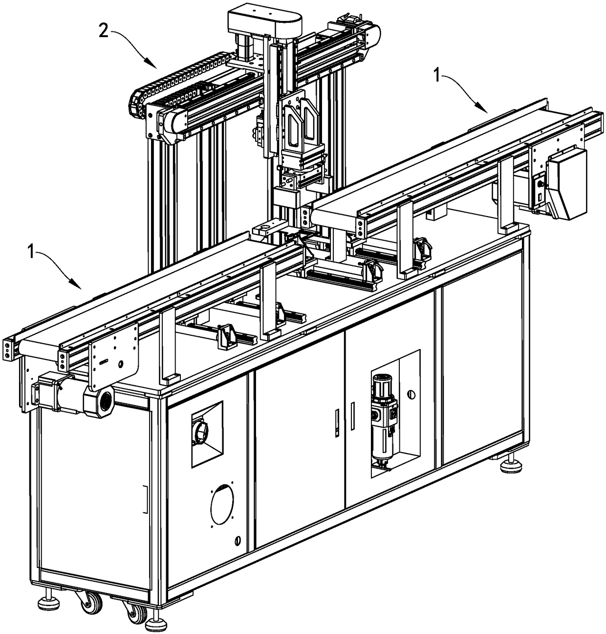 Plasma storage system for low-temperature environment