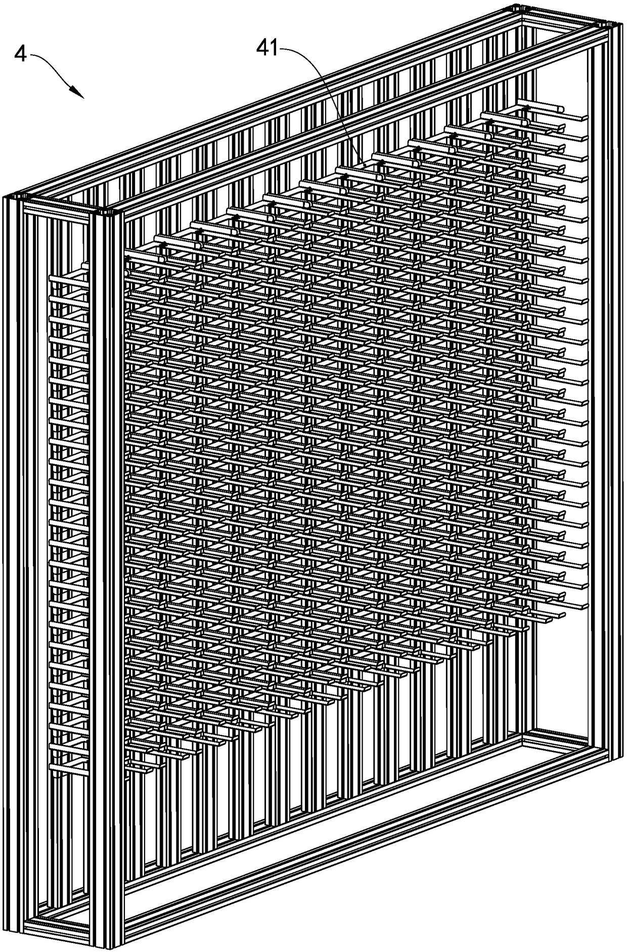 Plasma storage system for low-temperature environment