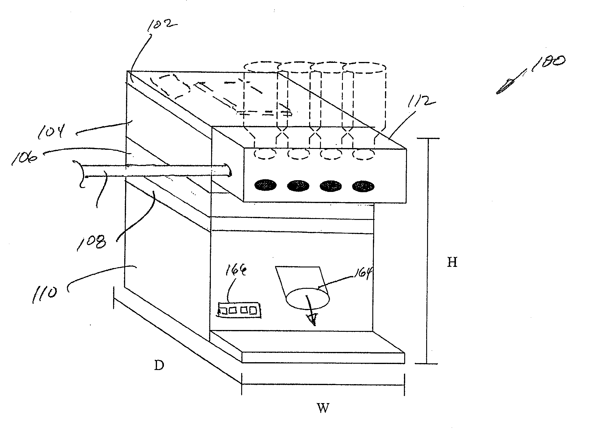 Alcohol infused ice cube apparatus and methods