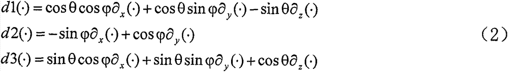 A qp-wave reverse time migration method for stable tti medium