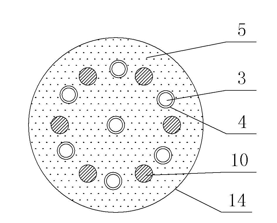 Device for purifying vinosity