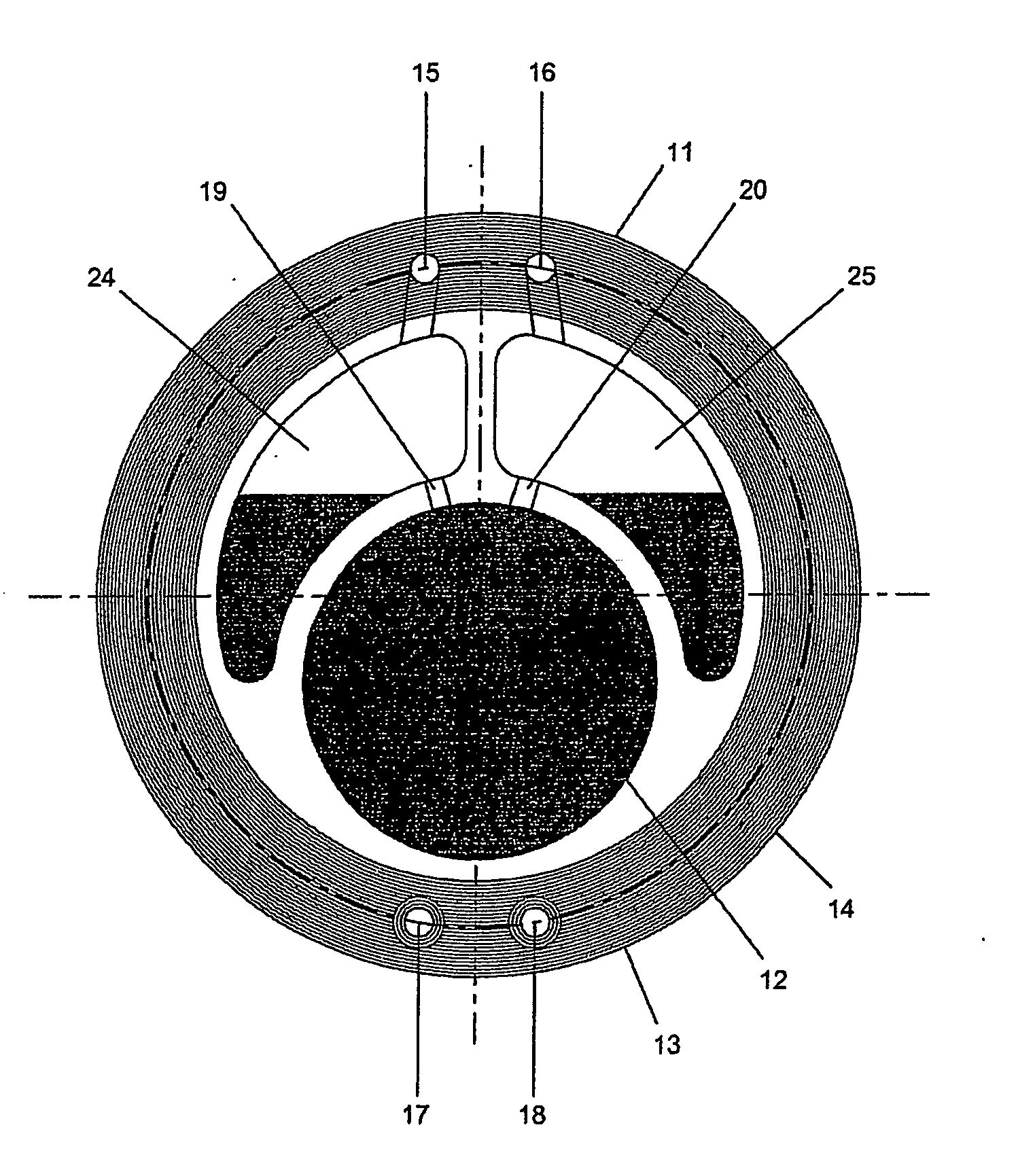 Frame for Electrolyser Module and Electrolyser Module and Electrolyser Incorporating Same