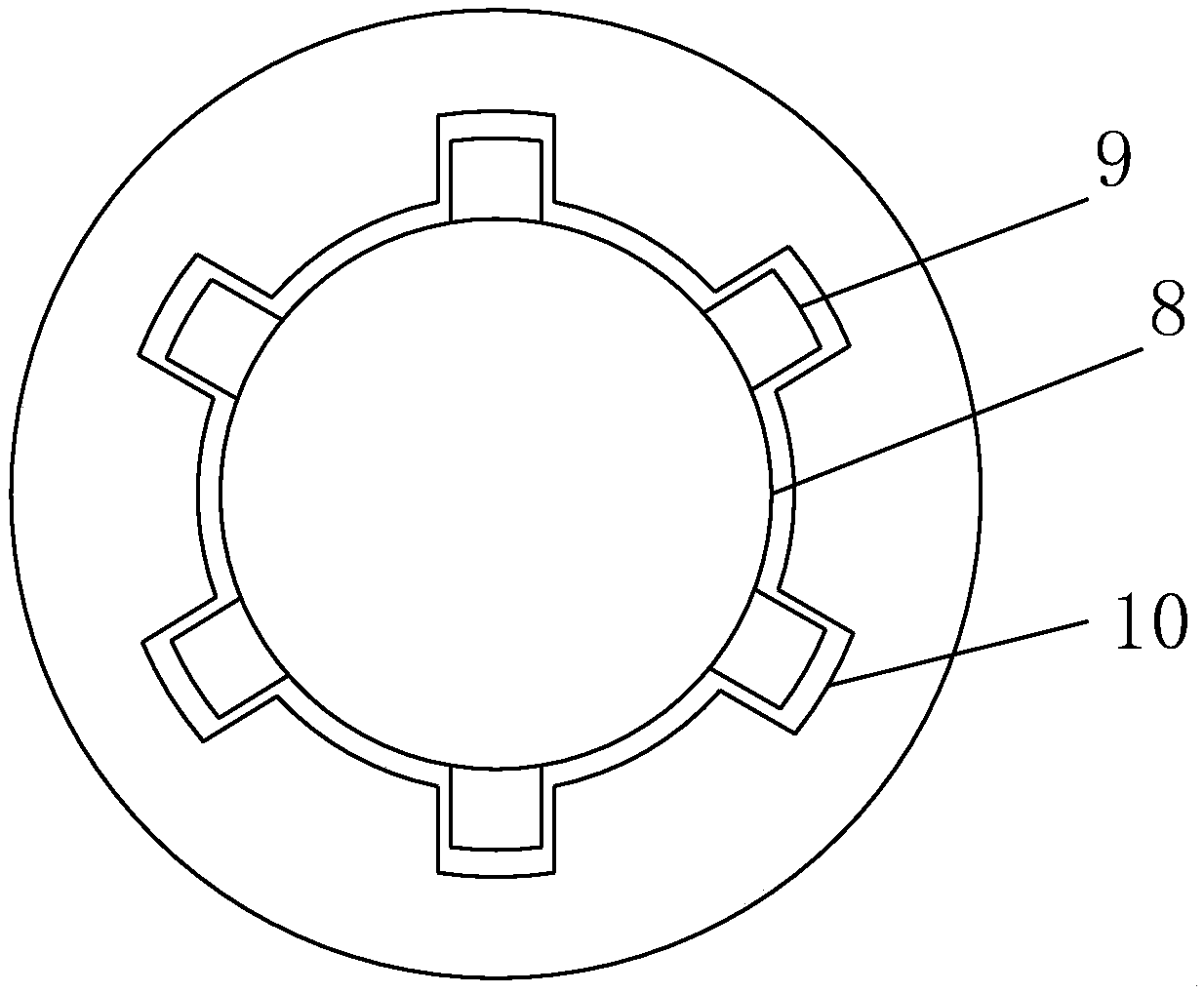 Visceral system specimen storage device