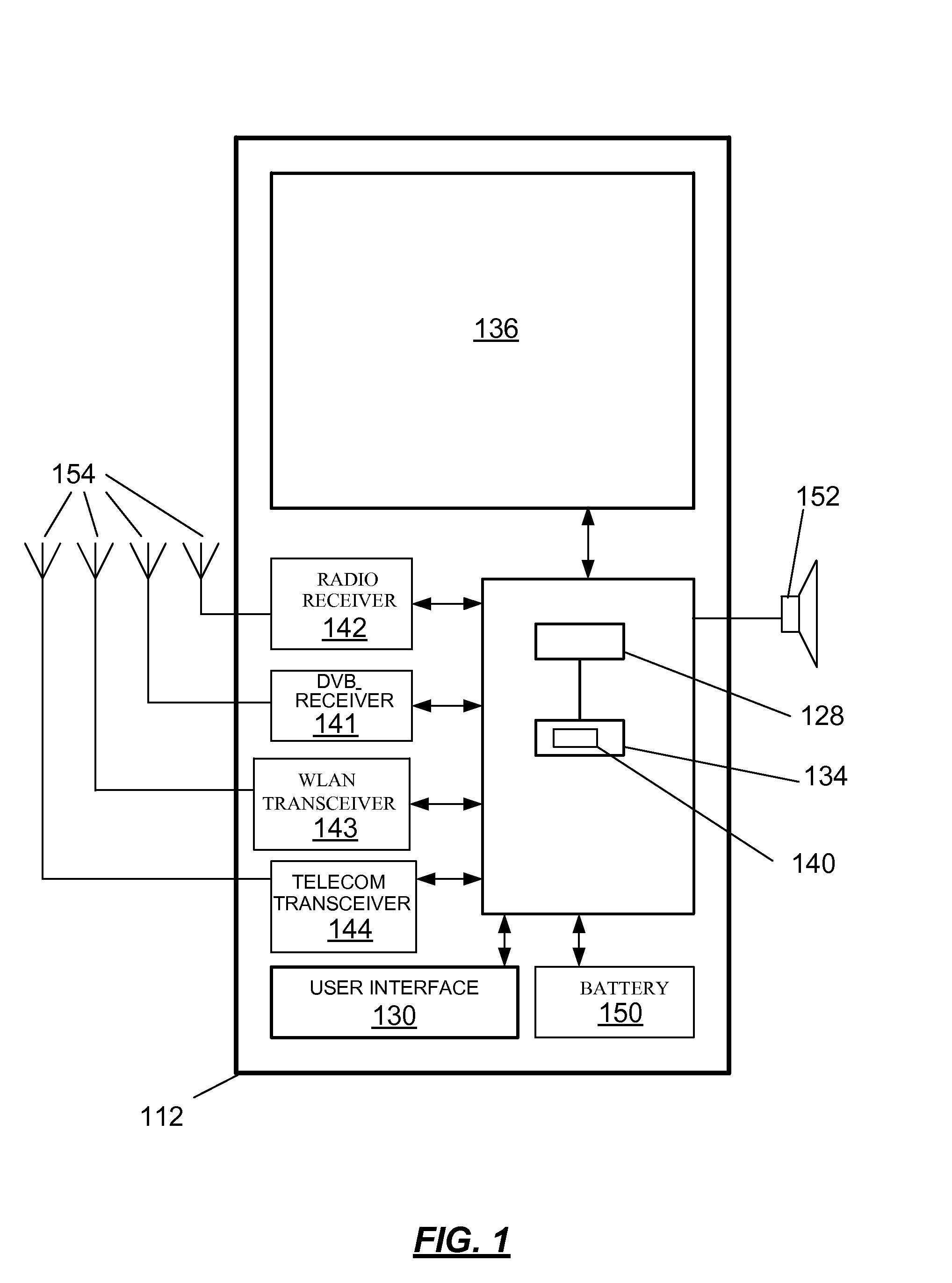 Gesture Recognition for Display Zoom Feature