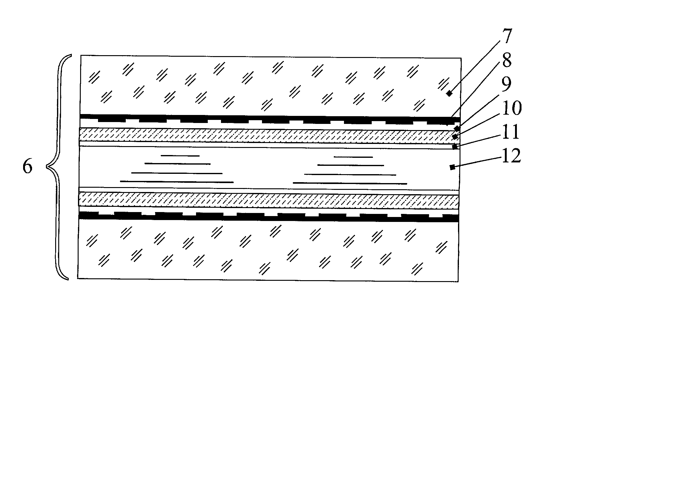 Liquid crystal information displays