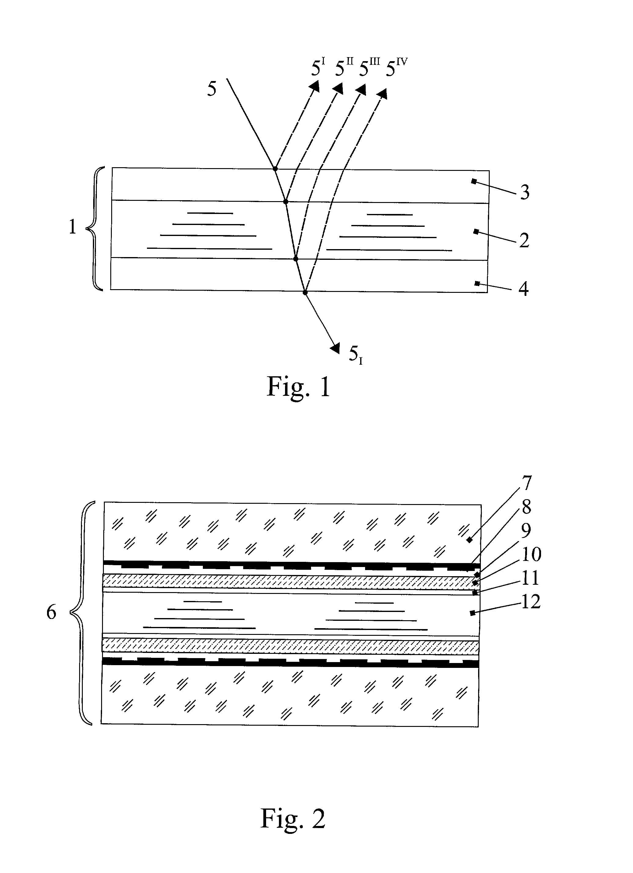 Liquid crystal information displays