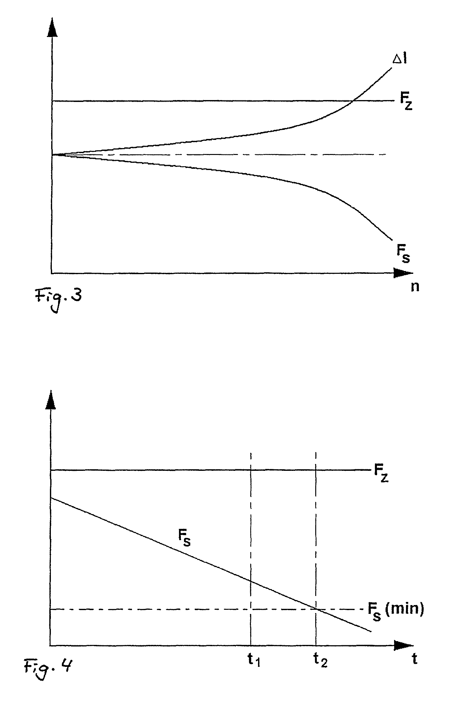 Chuck body for a chuck, chuck and method for determining a clamping force on such a chuck