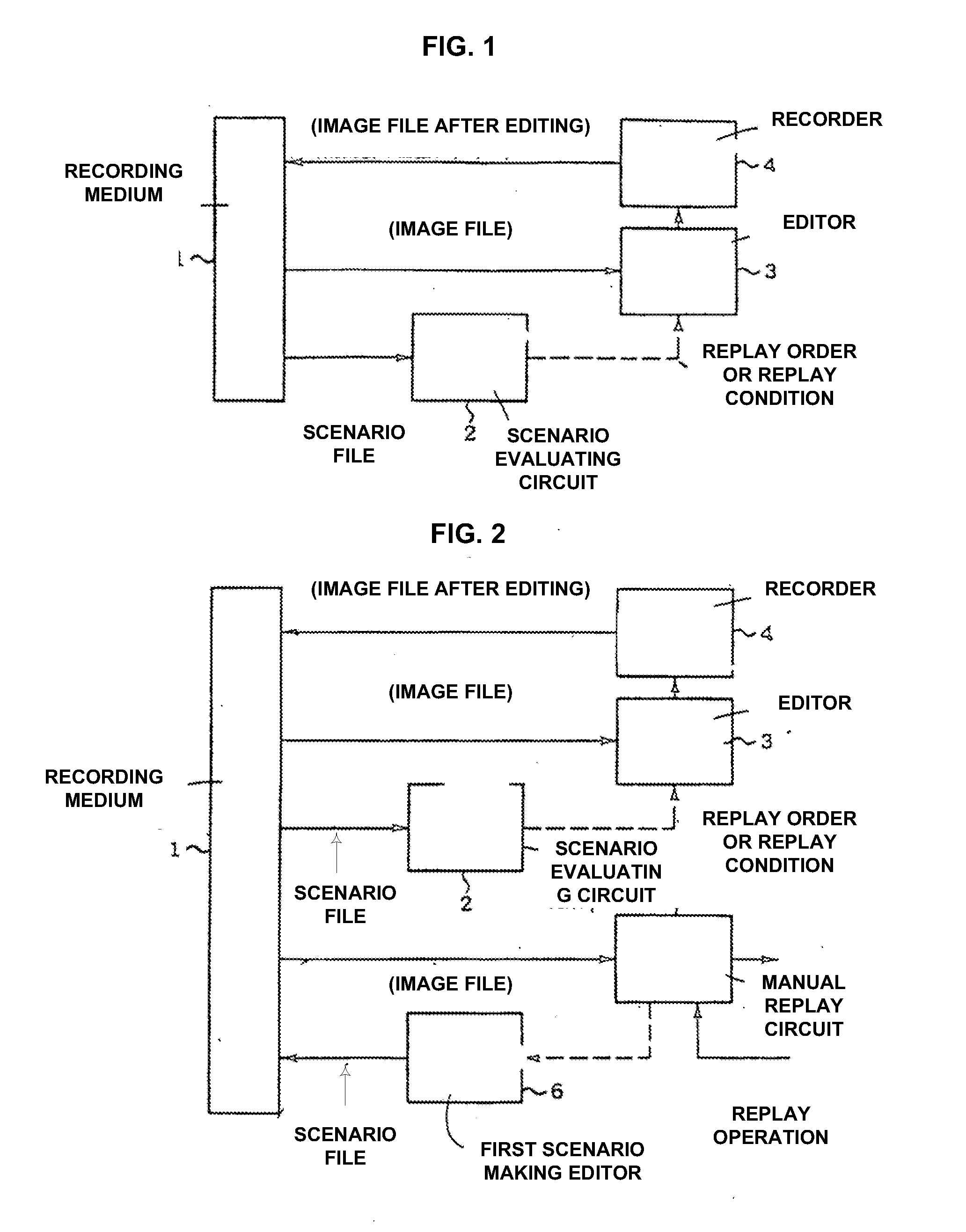 Image editing apparatus