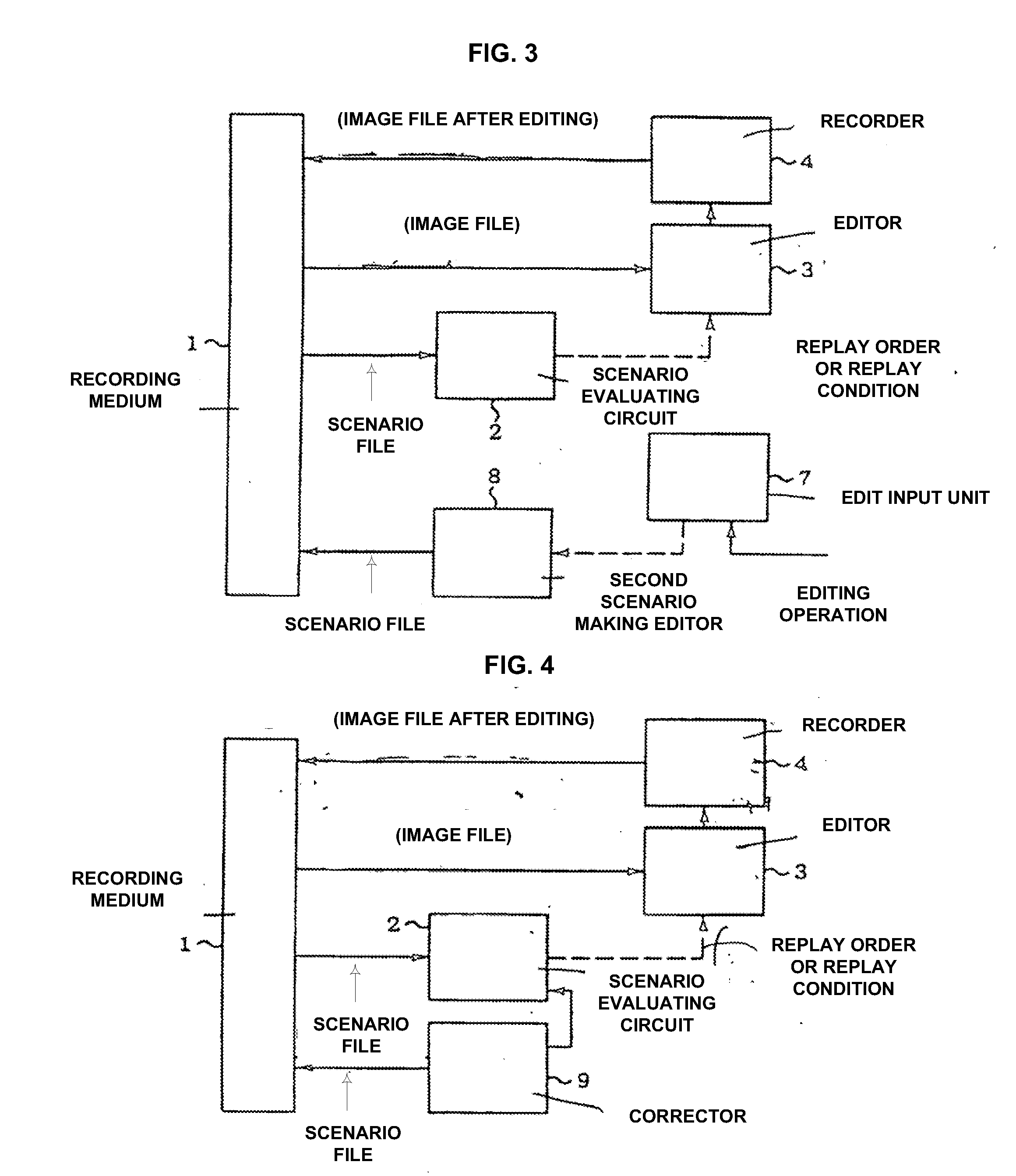 Image editing apparatus