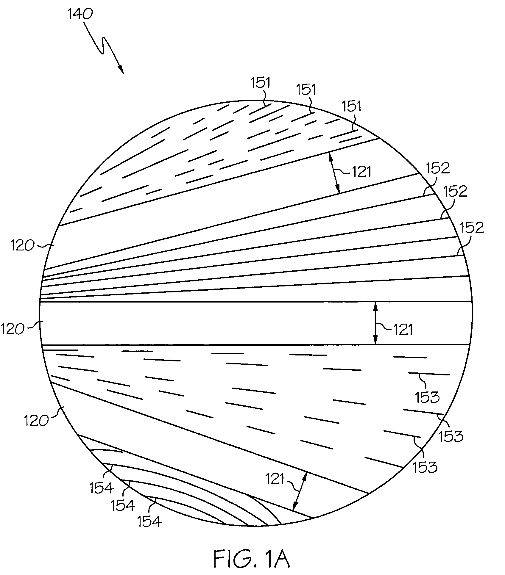 Radial-biased polishing pad