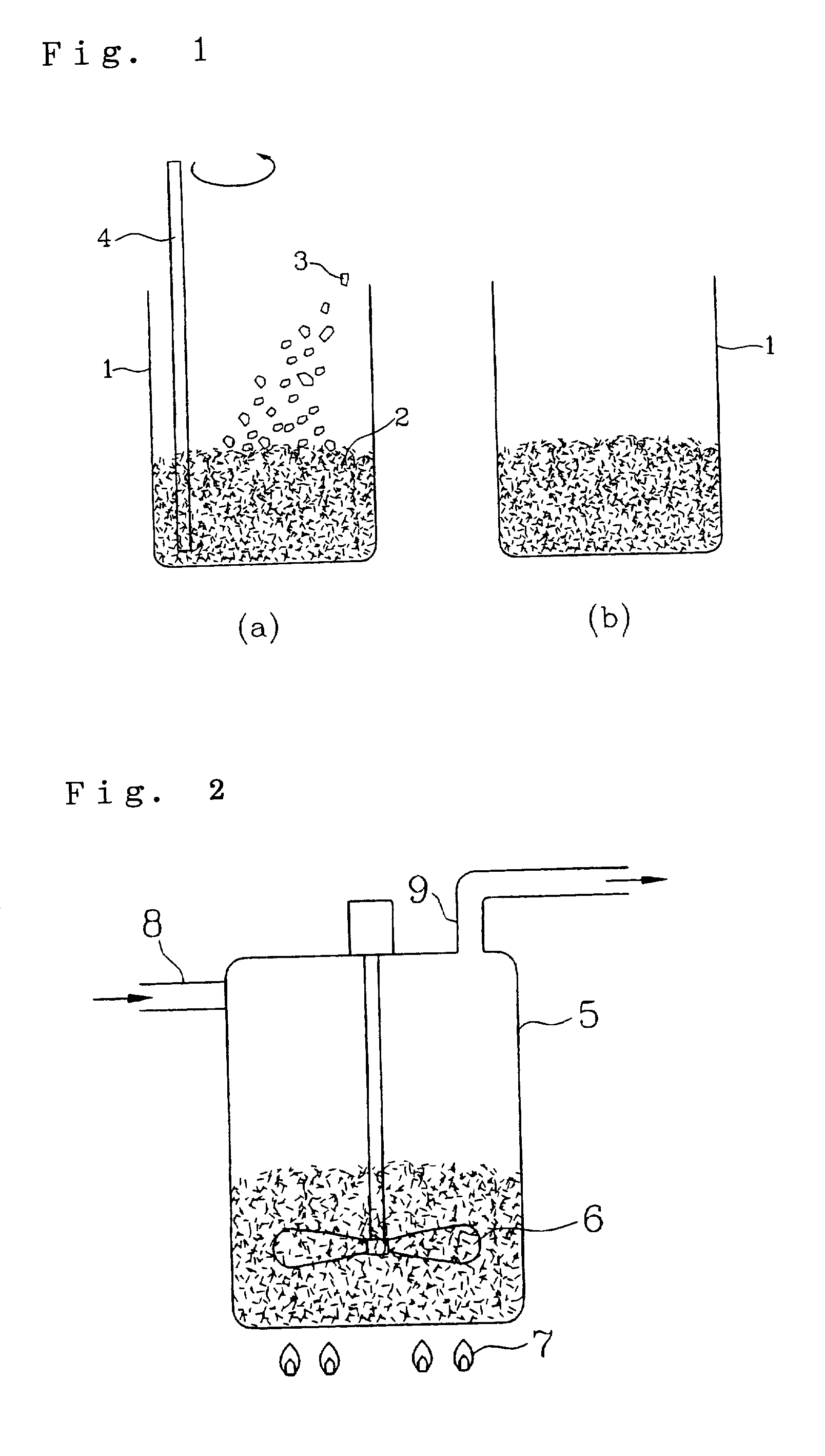 Method for decomposing plastic