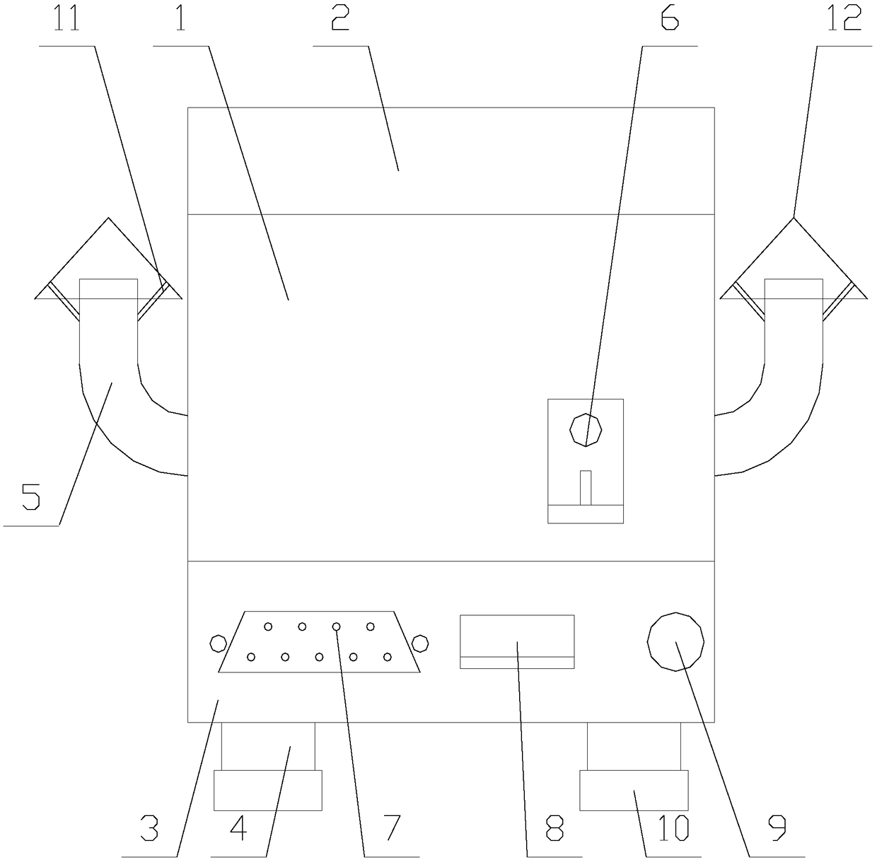 An intelligent self-adhesive printer based on the Internet of Things