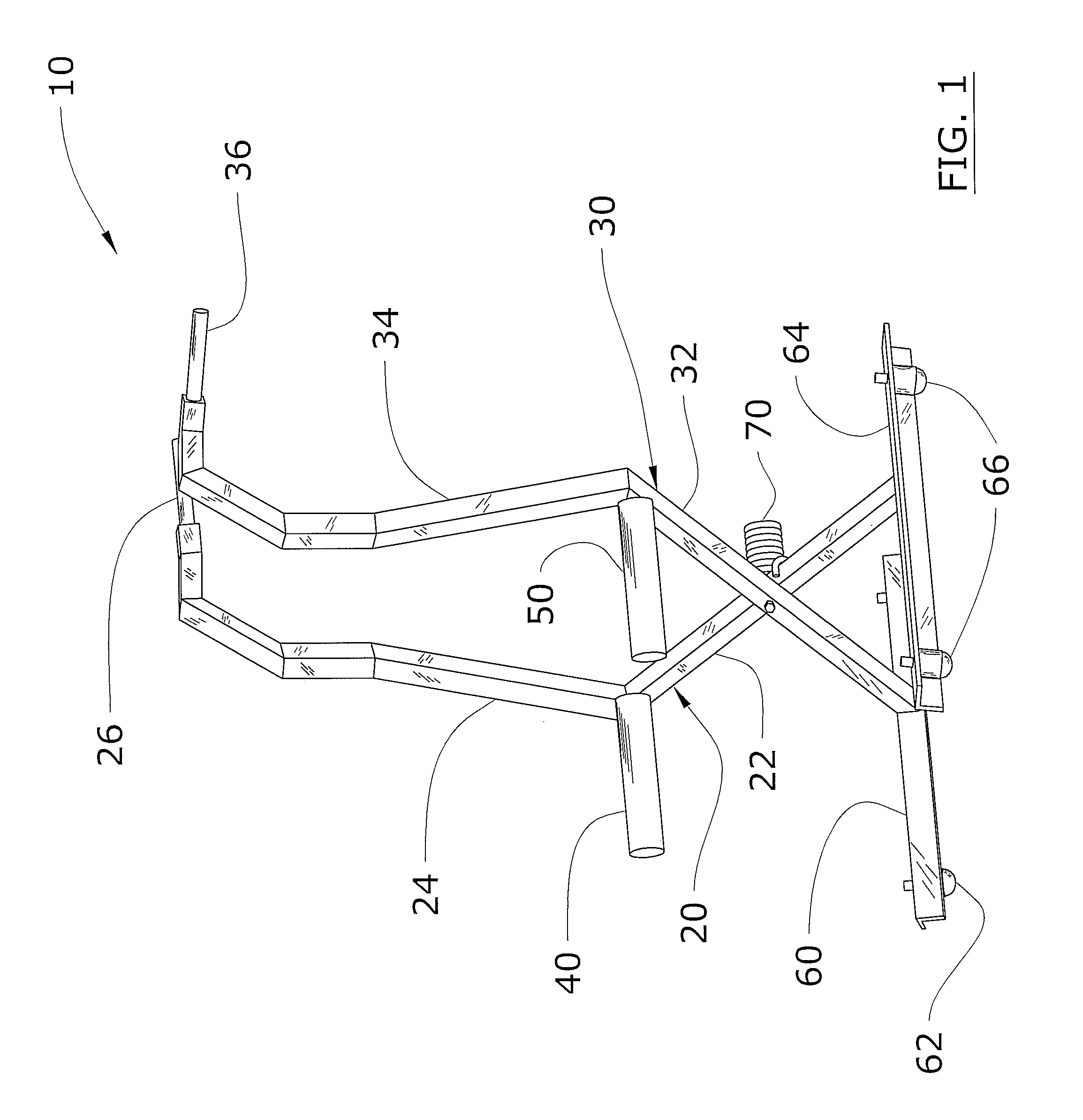 Wheel lift system