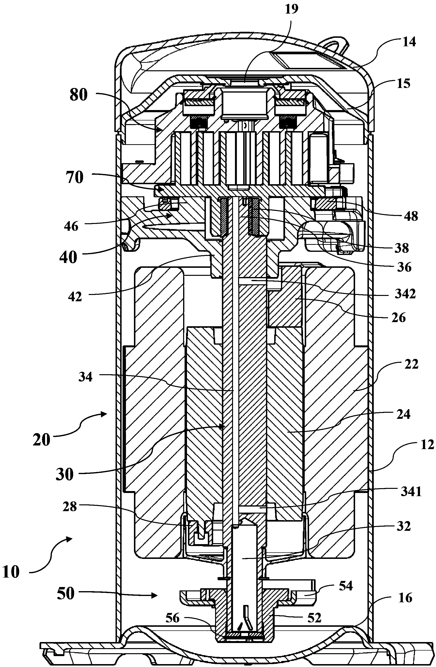 Compressor