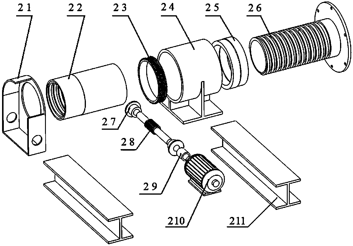 Forming equipment of spiral pipe with special section and forming method