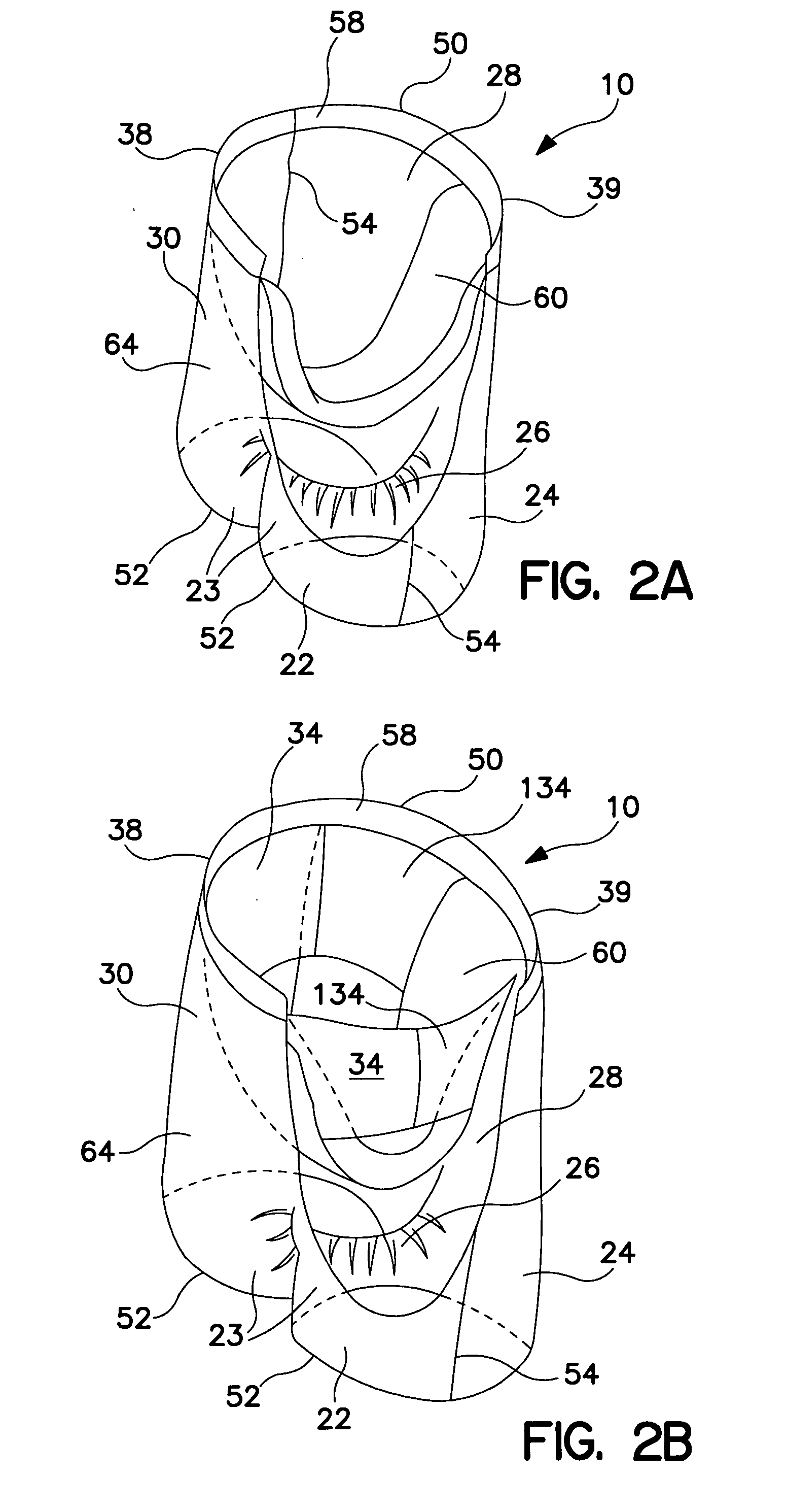 Process of making boxer shorts from a web