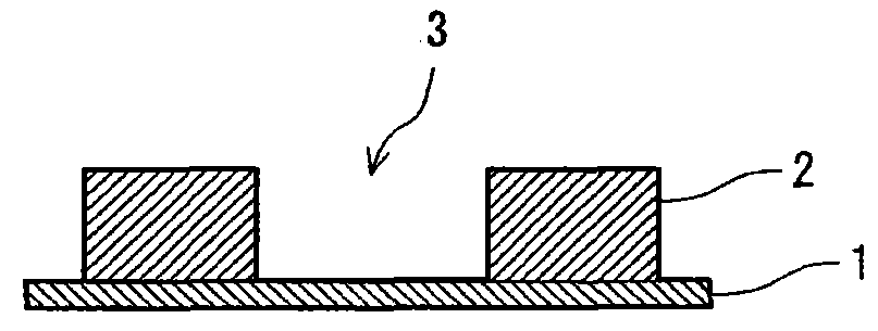 Positive radiation sensitive composition, interlayer insulation film and forming method thereof