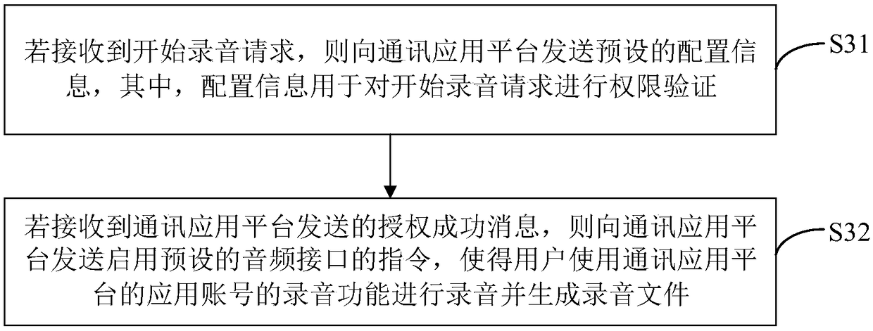 Speech collection method and device, computer equipment, and storage medium