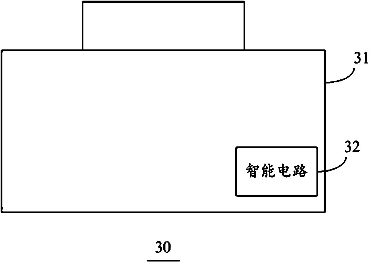 Health data monitoring method based on travelling bag and intelligent travelling bag