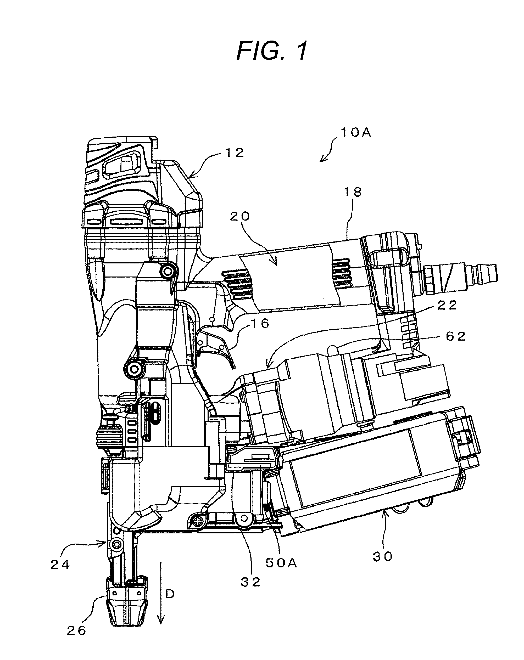 Tool, information processing unit, terminal unit, and management system