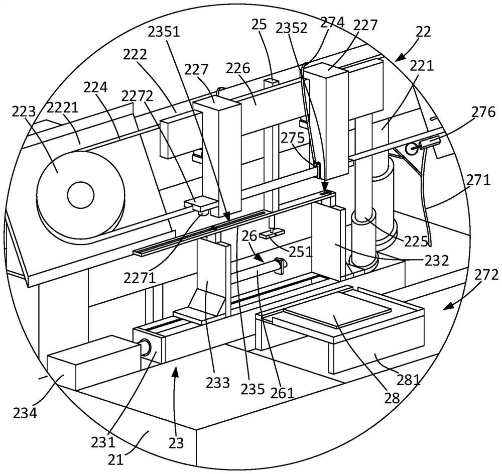 Multi-steel-bar cutting equipment and using method thereof