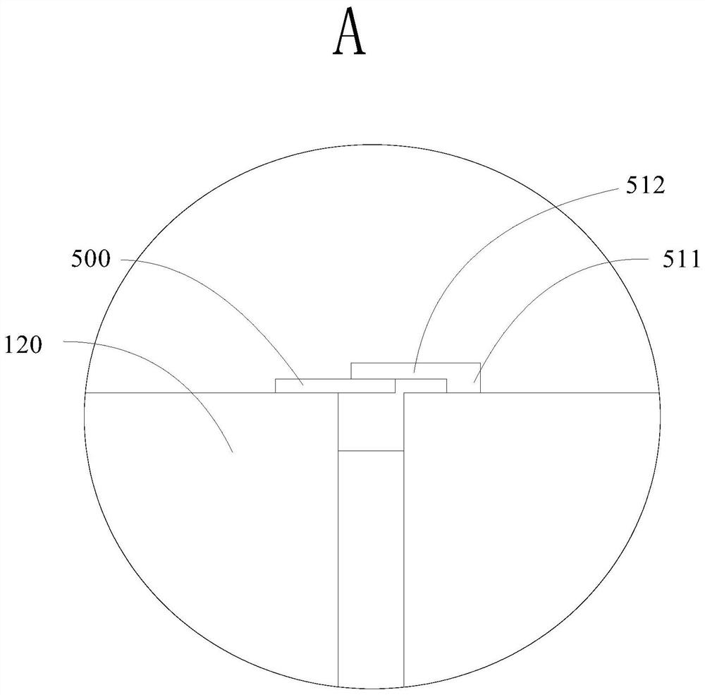 Variable-focus fishing lamp with good sealing performance