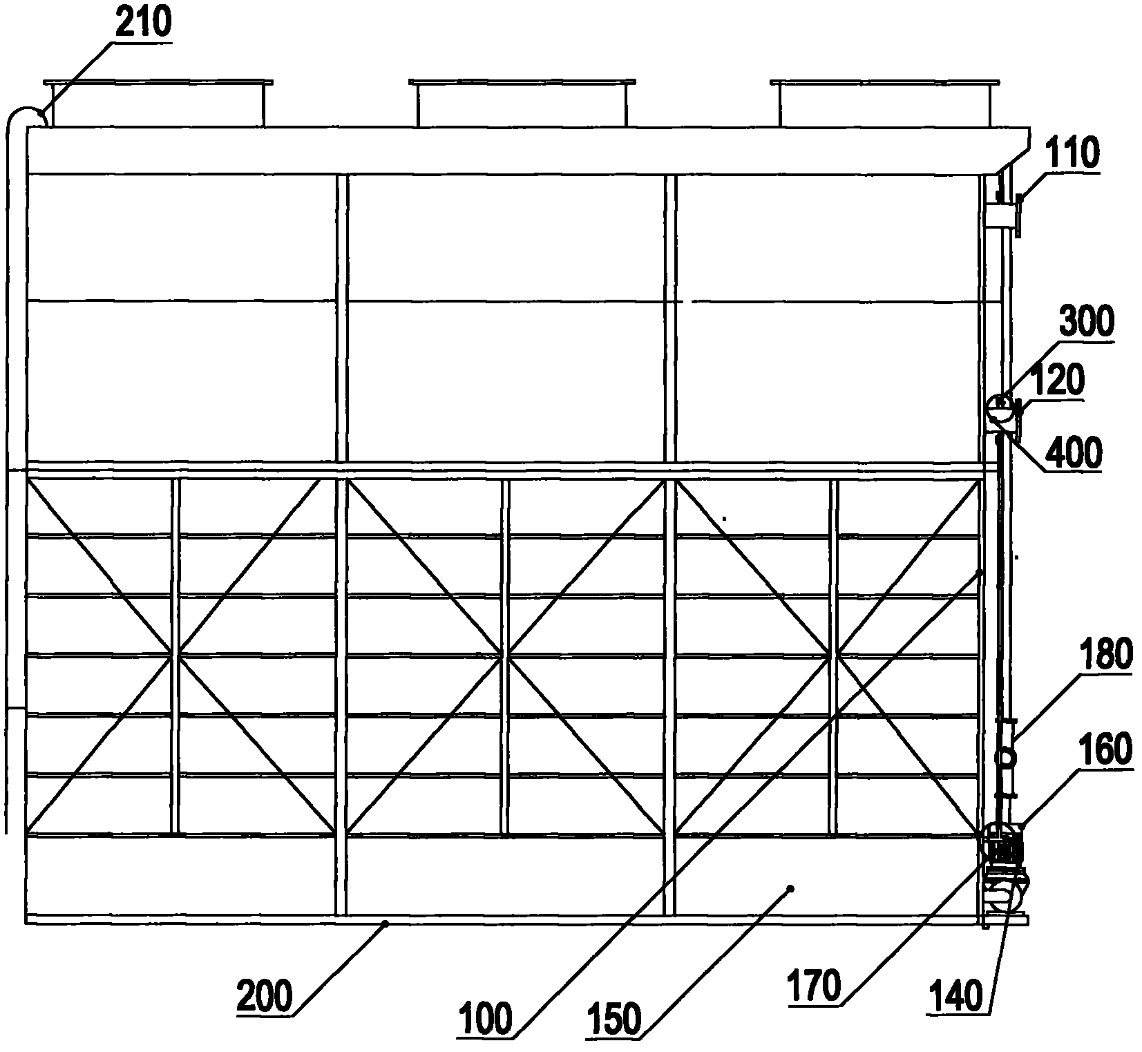 Cooling tower