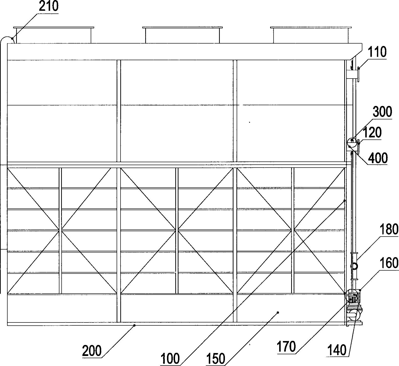 Cooling tower