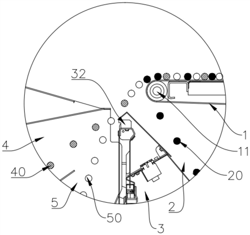 Metal recovery sorting machine