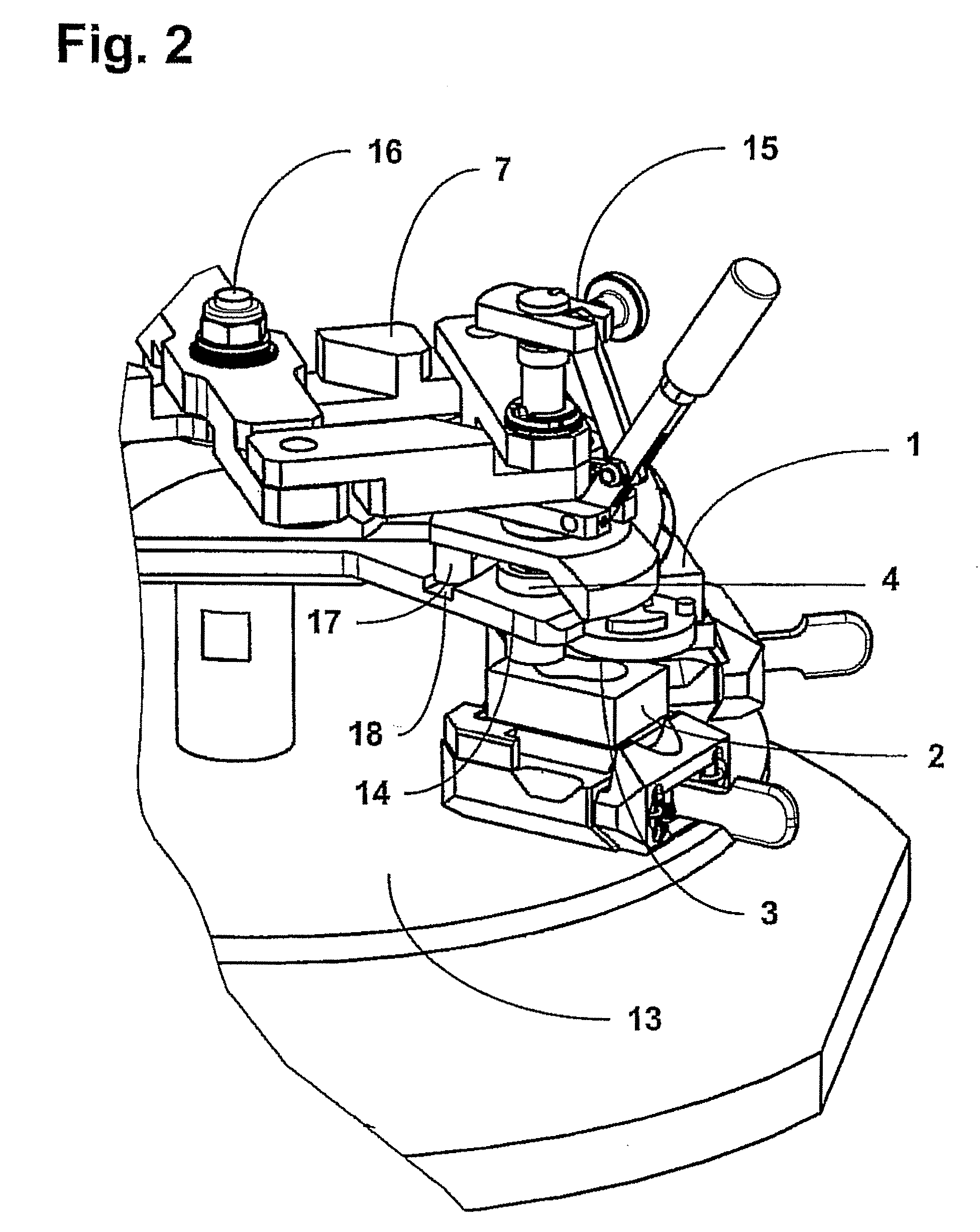 Apparatus For Producing Tissue Arrays