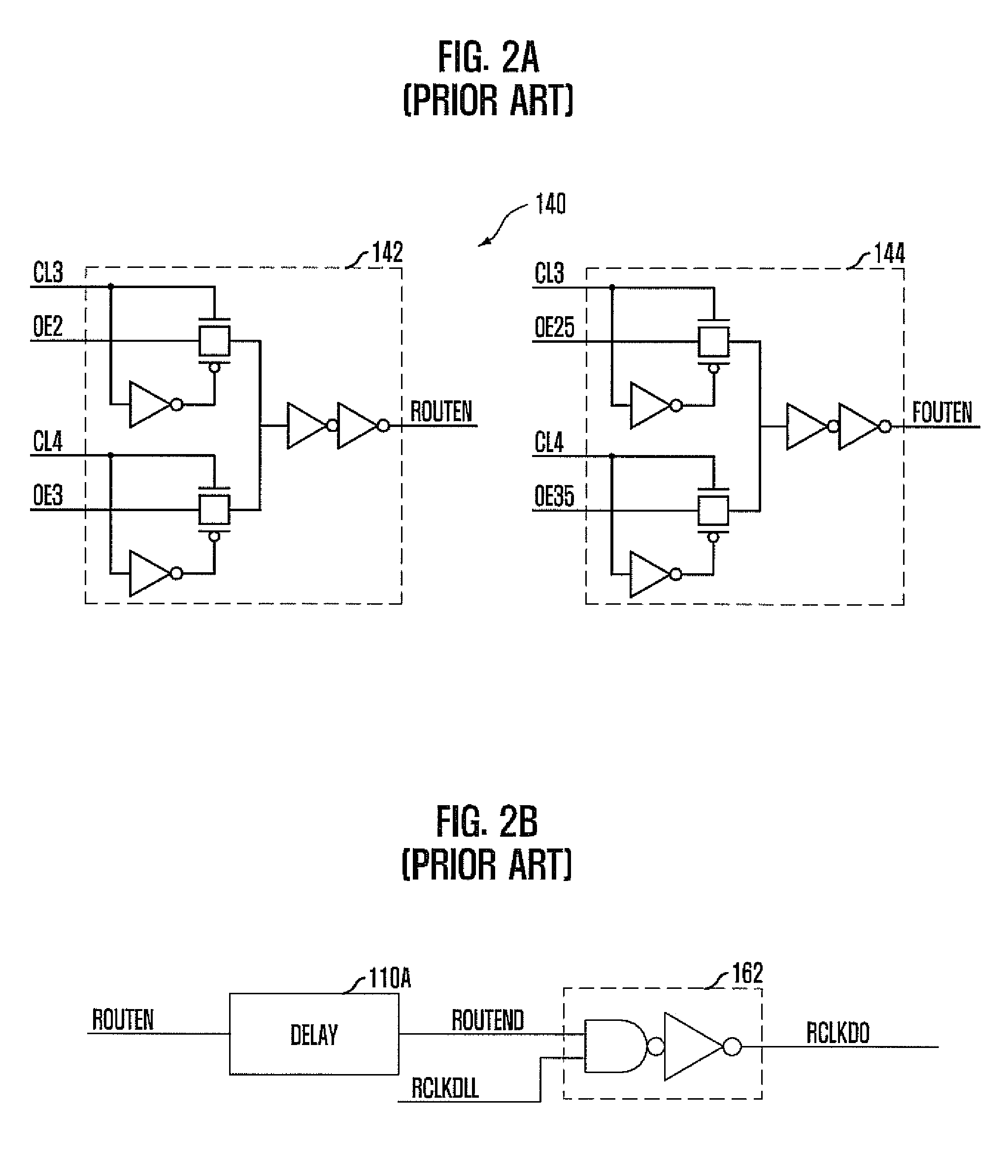 Data output control circuit of a double data rate (DDR) synchronous semiconductor memory device responsive to a delay locked loop (DLL) clock