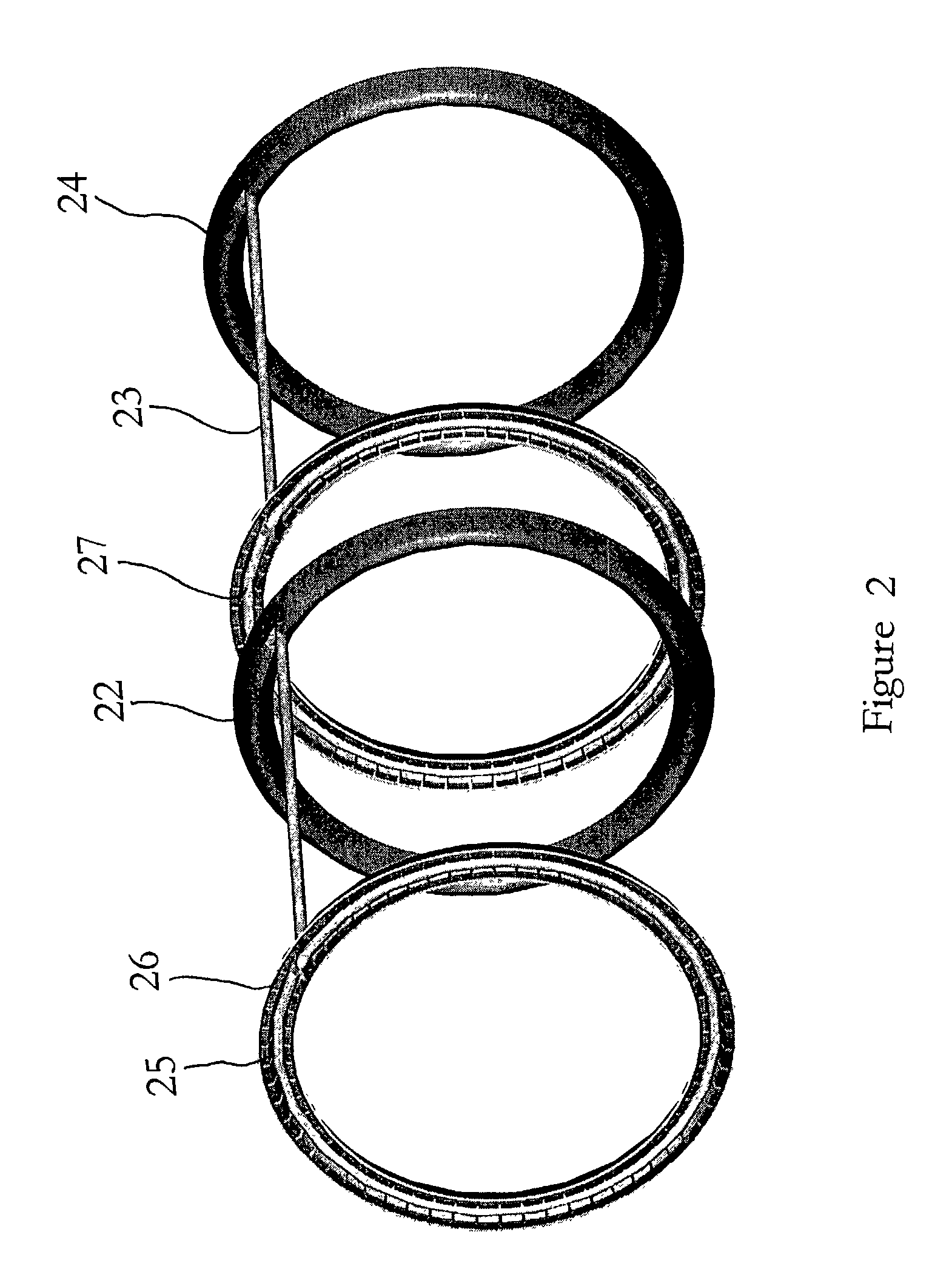 Signal connection for a downhole tool string