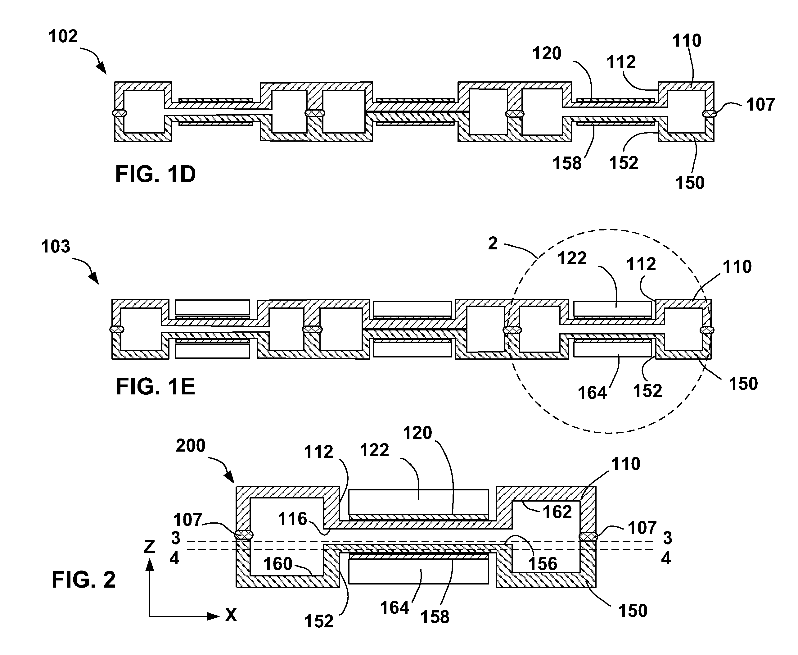 Dual-chip integrated heat spreader assembly, packages containing same, and systems containing same