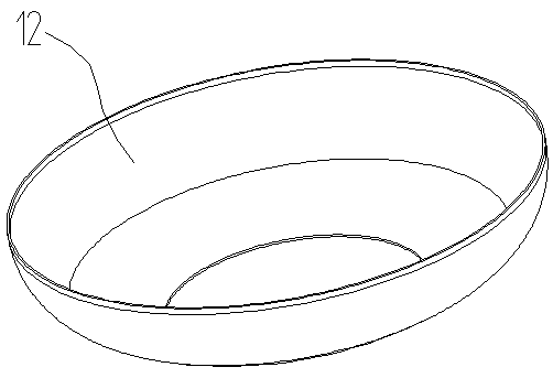 High-concentration hydrapulper with sieve plate