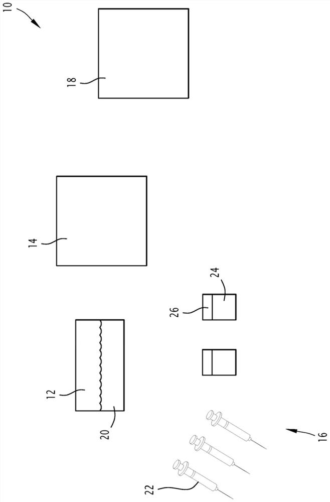 Method for determining one content in protein and associated devices and methods