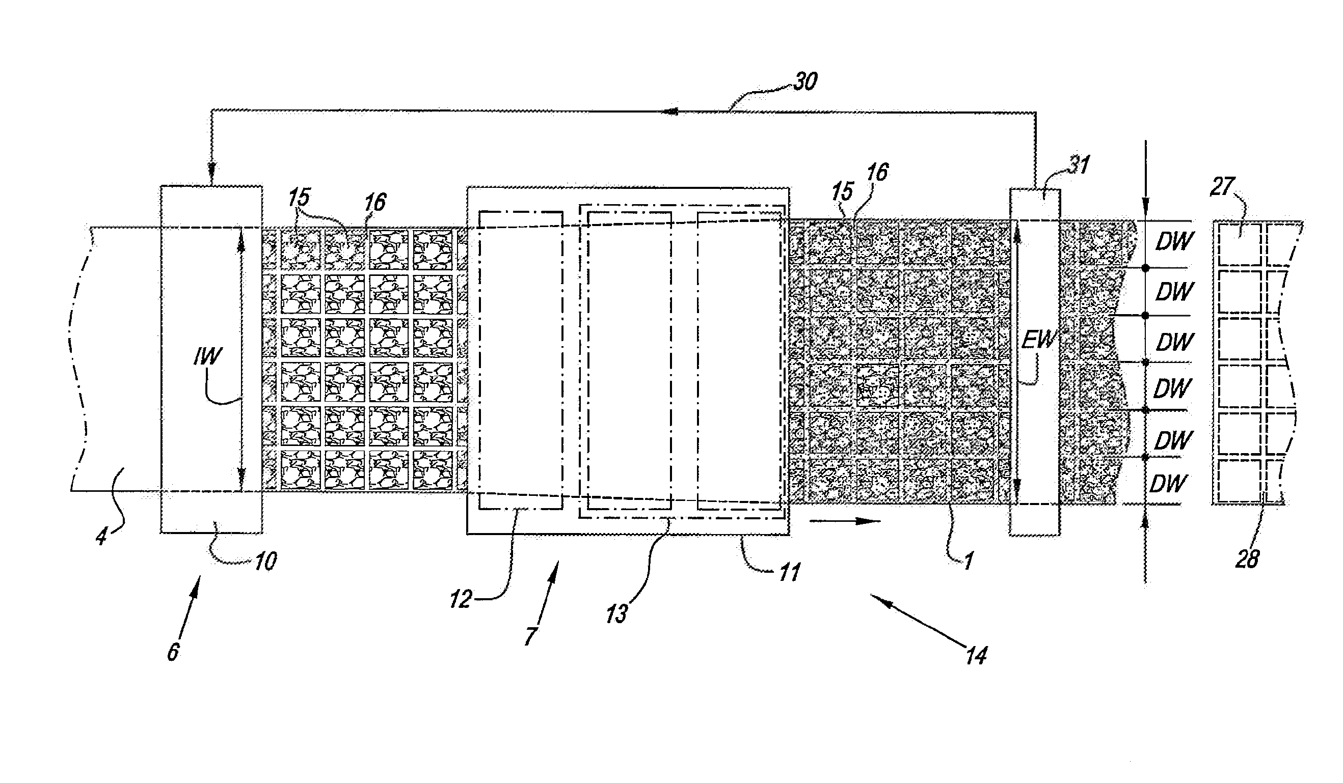 Method for Manufacturing a Laminate Product, Laminate Products Obtained Thereby and Device for Realizing the Method