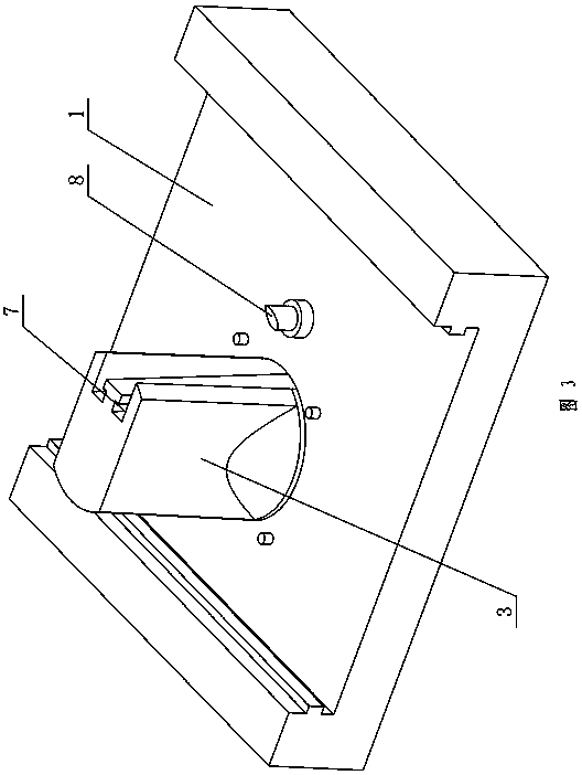 Manufacturing method and mold of plastic reduction box shell, plastic reduction box of waterwheel aerator and waterwheel aerator