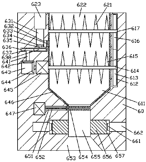 Automatic paper shredder