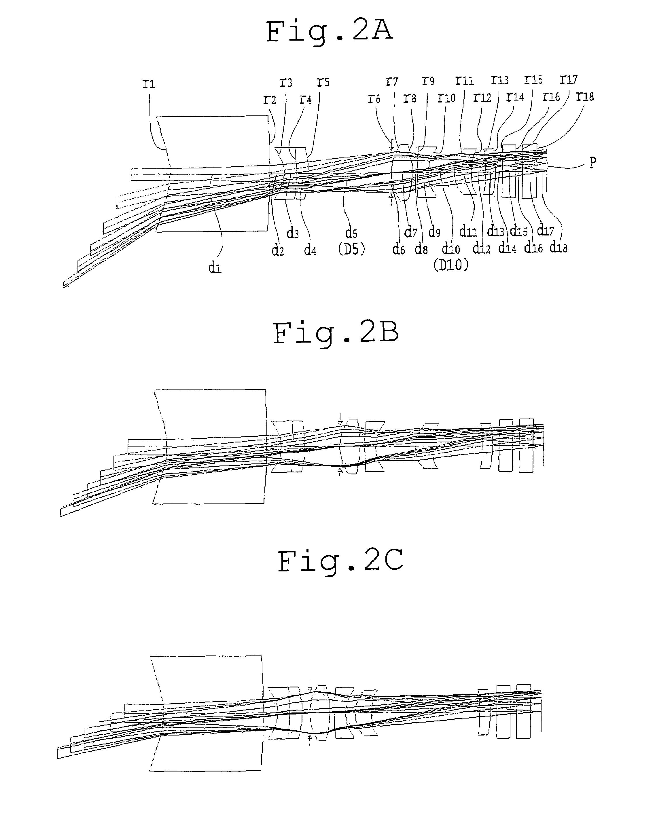 Electronic imaging apparatus