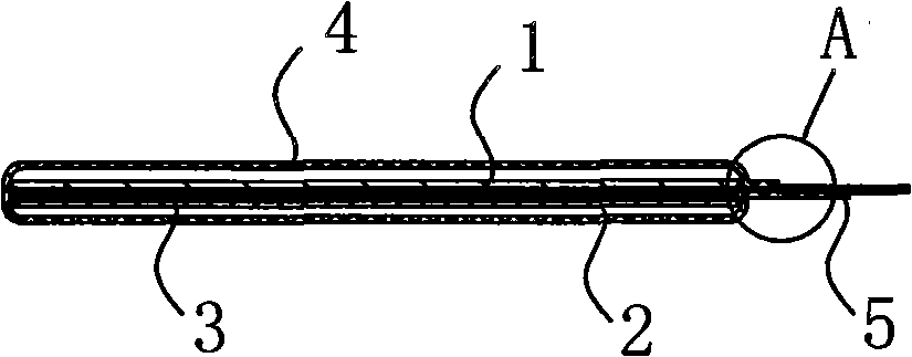 Ultrathin lithium-manganese polymer battery and processing method thereof