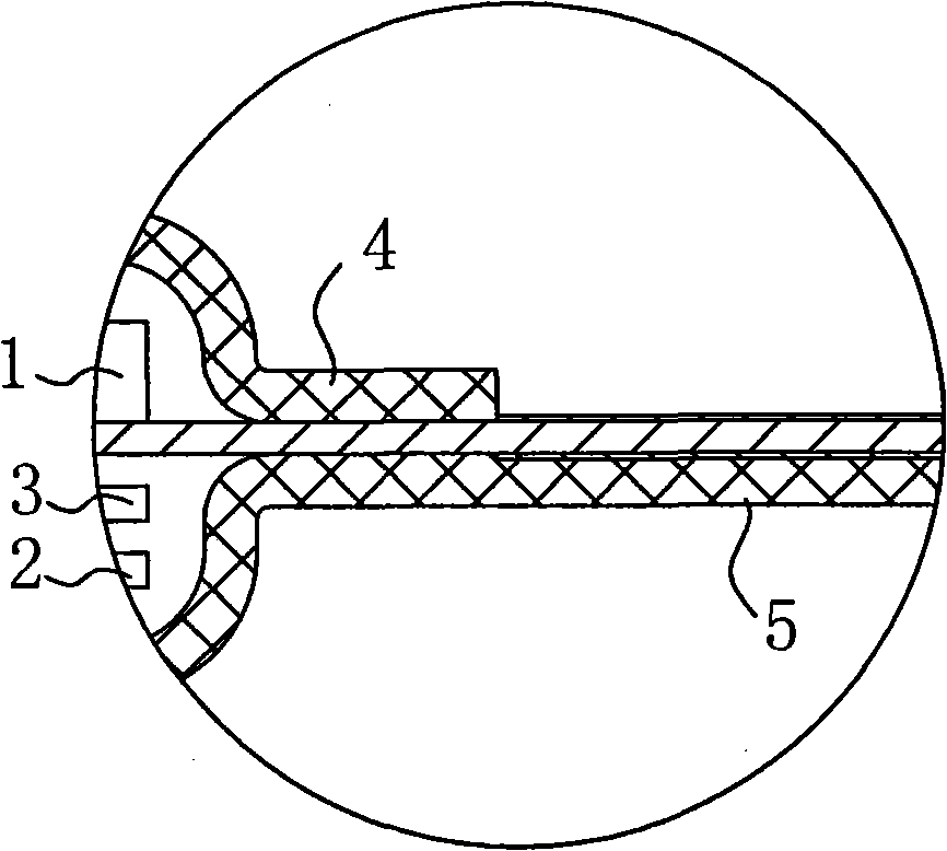 Ultrathin lithium-manganese polymer battery and processing method thereof